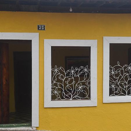 Quinca'S Hostel Lencois Ngoại thất bức ảnh