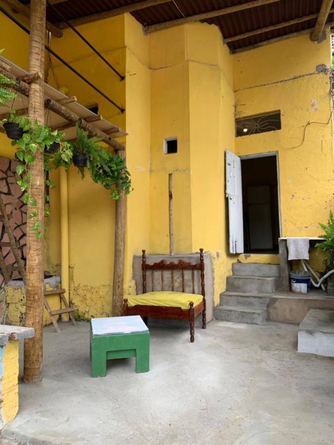 Quinca'S Hostel Lencois Ngoại thất bức ảnh