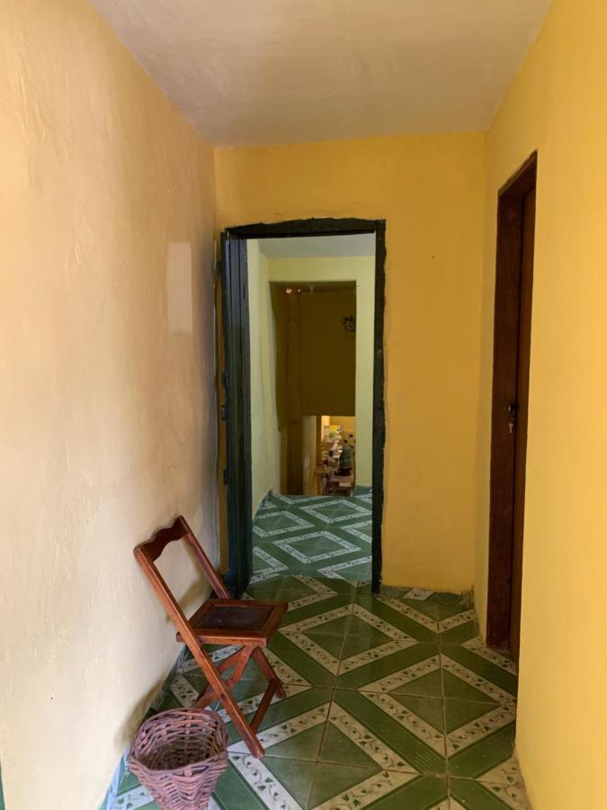 Quinca'S Hostel Lencois Ngoại thất bức ảnh