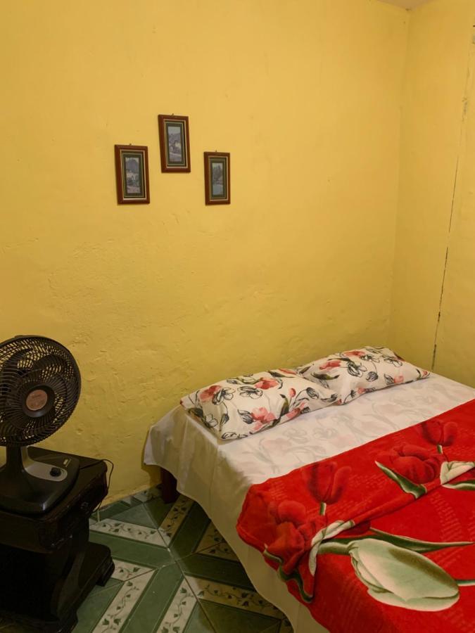 Quinca'S Hostel Lencois Ngoại thất bức ảnh