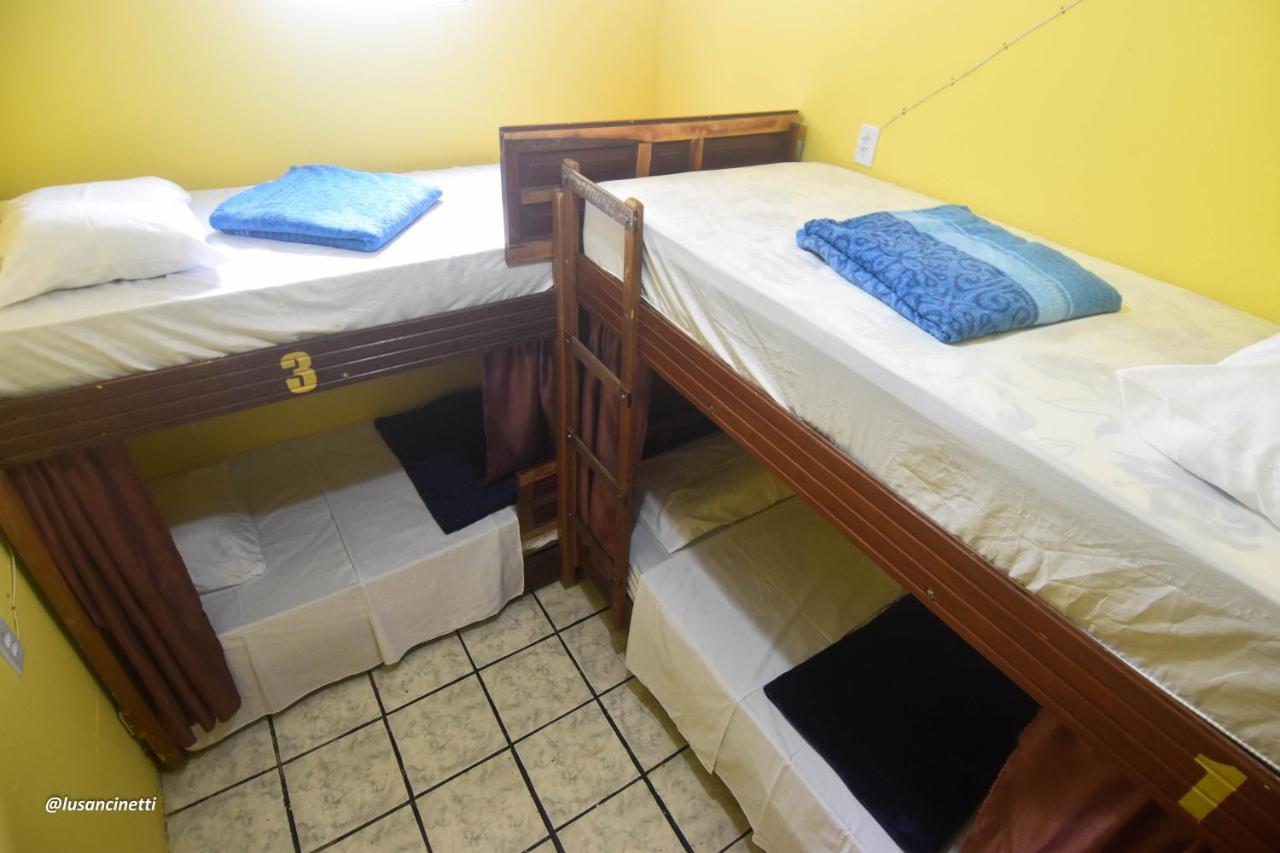 Quinca'S Hostel Lencois Ngoại thất bức ảnh
