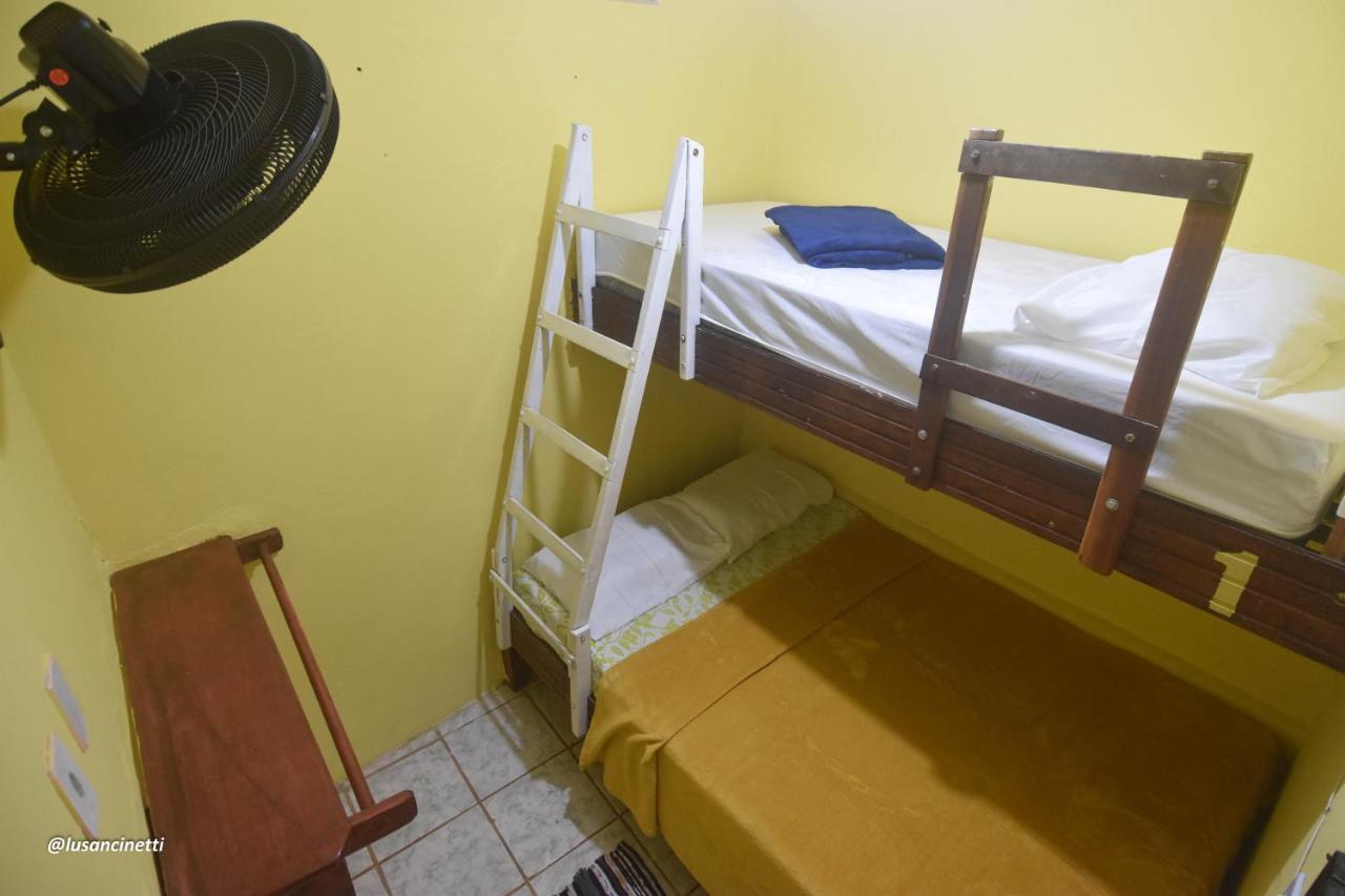 Quinca'S Hostel Lencois Ngoại thất bức ảnh
