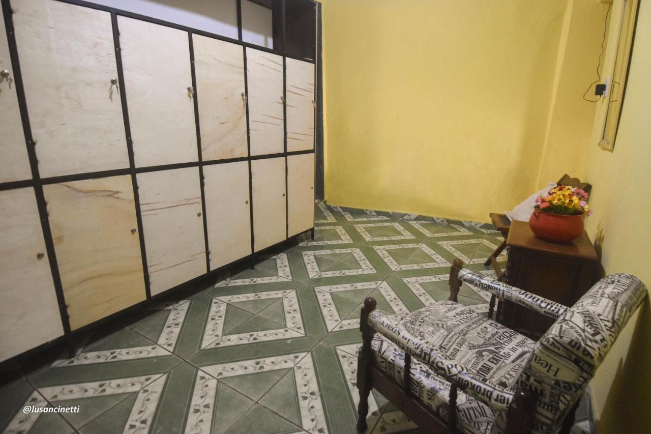 Quinca'S Hostel Lencois Ngoại thất bức ảnh