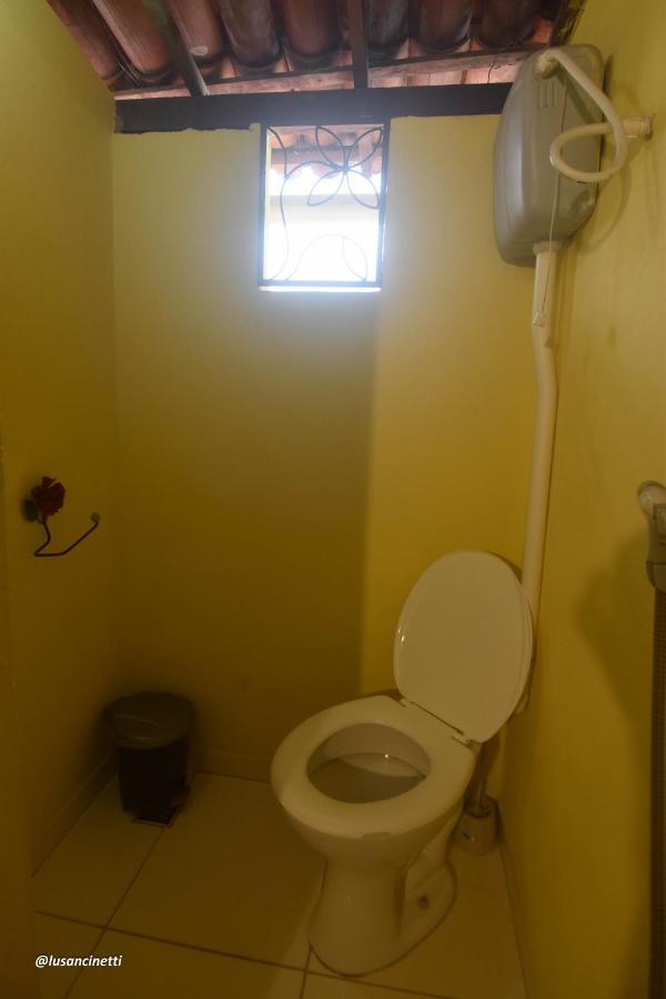 Quinca'S Hostel Lencois Ngoại thất bức ảnh