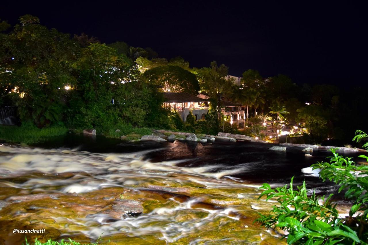 Quinca'S Hostel Lencois Ngoại thất bức ảnh