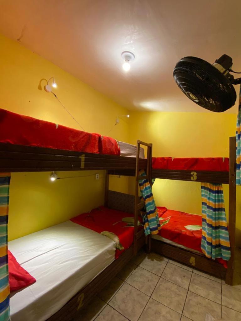 Quinca'S Hostel Lencois Ngoại thất bức ảnh